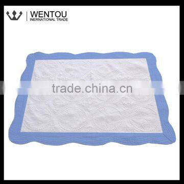 New Arrival Embroidered Baby Blanket photo-3