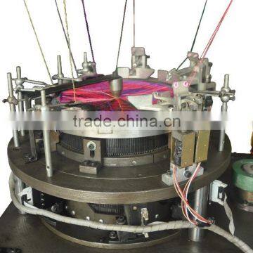 QJF-MZ-236 High Production Jacquard Beanies Hat Knitting Machine photo-3
