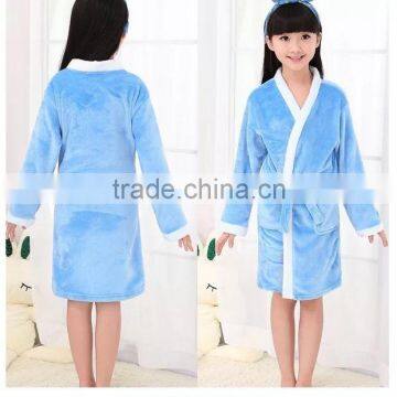 China Supplier Hoooded Baby Towel Evening Dress photo-4