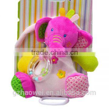 Hot Sale Baby Musical Toy Soft Plush Baby Toy photo-3