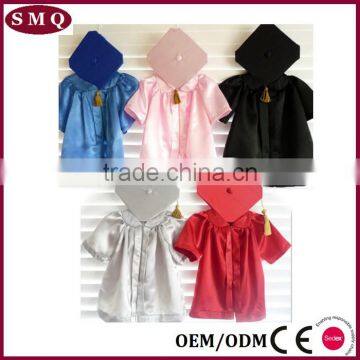 Wholesale Graduation Service Graduation Set Shiny Kindergarden Uniform
