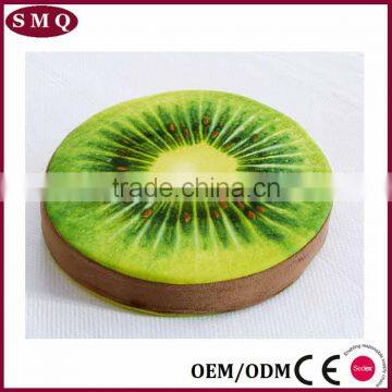 Factory Latest Design Round Natural Cotton Pillow Cover photo-6