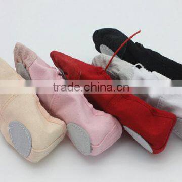 Ballet Pointe Shoes Cheap Ballet Flat Shoes Disposable Ballet Shoes photo-4