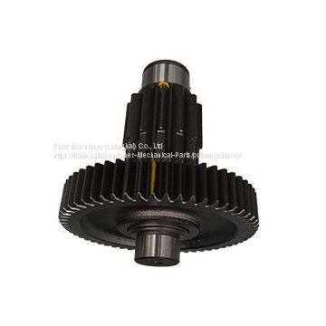 Spline Flange, Spline Shaft, Spline Axis photo-3