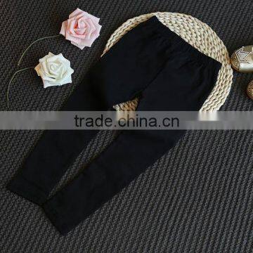 Wholesales Spring Cotton Printing Girls Children Casual Pants photo-6