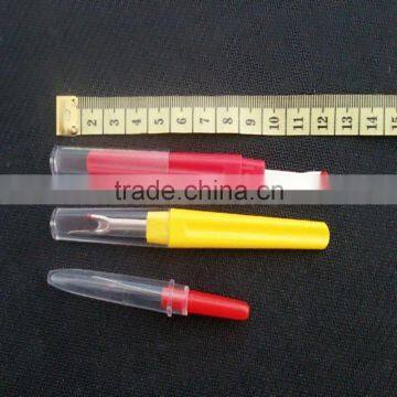 12Cm flat sewing seam ripper for needlework tailoring