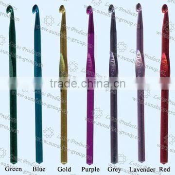 Supply Different Size Knitting Needle Crochet Hook Aluminum Crochet Hook photo-6