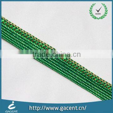 10mm Clothing Accessories Braided Zigzag Tape photo-6