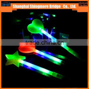 Cheap Wholesale High Quality Shaped Fluorescent Sticks photo-5