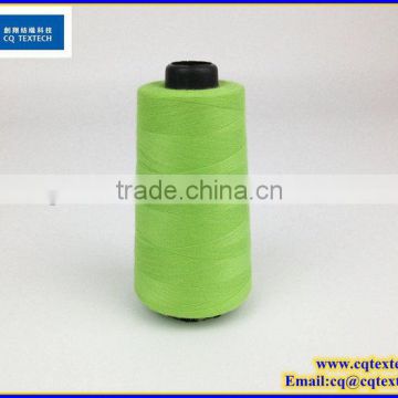 Wholesale Abrasion Resistance 100% Spun Polyester Sewing Thread