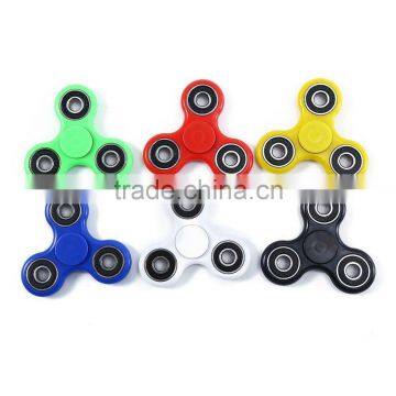 Fidget spinner stress reducer relieves ADHD Hand spinner toys