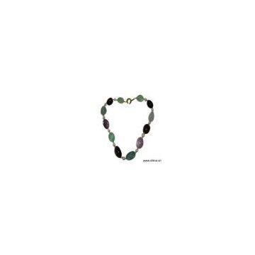 Sell Pearl and Crystal Necklace