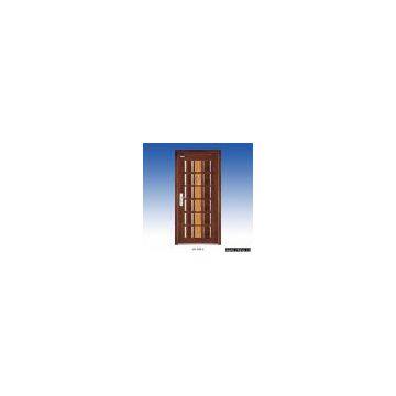 Sell Steel Wooden Door