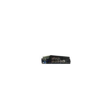 D1 704x576 Resolution 3G Mobile DVR Security Systems with H.264 High Profile