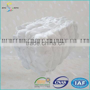 Semi Dull 50/3 100% Polyester Spun Yarn in Hanks photo-2