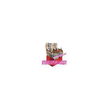 high quality home theater  system 3DOF double seats hydraulic platform theatre system 5D Cinema Theater Motion Theater Chair Platfrom