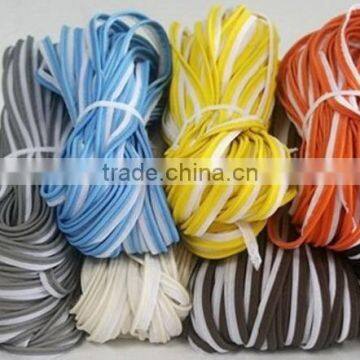 Colorful Reflective Piping