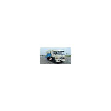 Dongfeng 4*2 Compression Garbage Truck photo-2