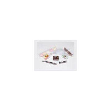 Rectangle Recyclable fashionable Clear Plastic Candy PVC Packing Box