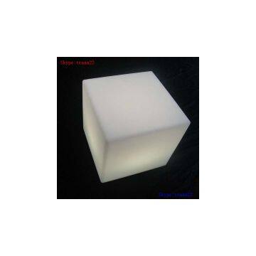 Led Cube Chair Light photo-3