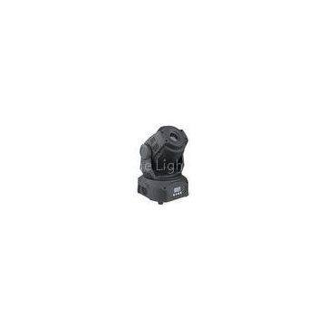 RGBW 4000 Lm DJ Moving Head Lights 60w Electronic Focus Dimmable Beam Light