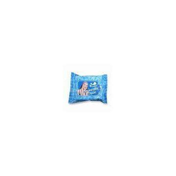 Cosmetic Facial Tissue, Made of 50gsm Spunlace, Measures 18x20cm