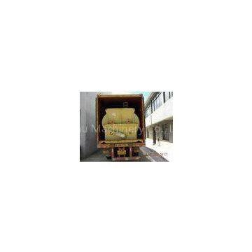 2000 Kg/p Double Shaft Paddle Feed Mixing Equipment With Maintenance Easy SLHSJ4.0