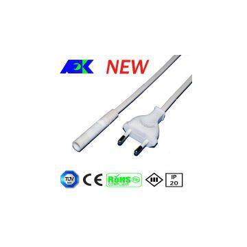 Power Plus Light Fongkit 250V Input Power Supply Euro Plug and Sockets photo-2