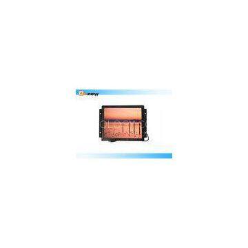 800X600 DVI VGA Rack Mount LCD Monitor , 12.1