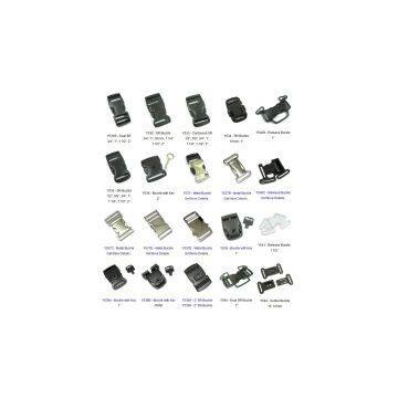 Plastic Buckle, Snap Buckle, Release Buckle, Cam Buckle, Cell Phone Buckle, Insert Buckle, Plastic Side Release Buckle, Bag Buckle, Turn Lock, Twist Lock photo-2