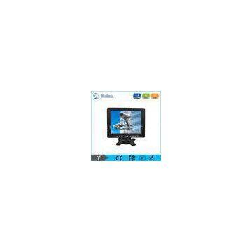 Desktop LED CCTV PC Monitor , 8 inch TFT LCD monitor with backlight