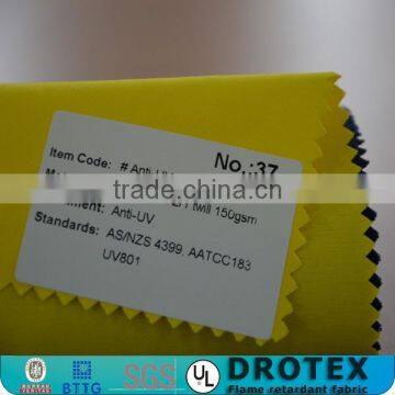 AS/NZS 4399 Cotton Anti-UV Fabric for Military photo-2