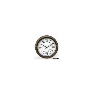 Outdoor Clock - EKCLK-047-01