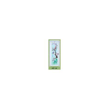 Four-Star Aluminium alloy door HCP-04