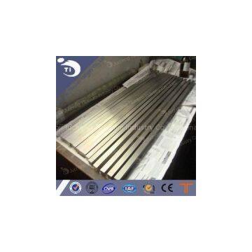 Titanium Square Bar