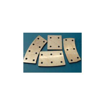 CHB-JSP Self-Lubricating Bronze skateboard Guide Plate
