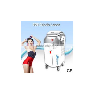 Wonderful hair removal equipment high performance 808 nm diode laser machine