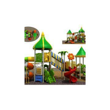 Kids Playgrounds Outdoors