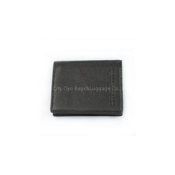 Color Black-Classic Men Wallets