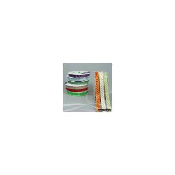 Print Grosgrain Ribbons