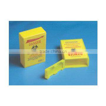 Sharps Container Used For disposal clinic Sharps