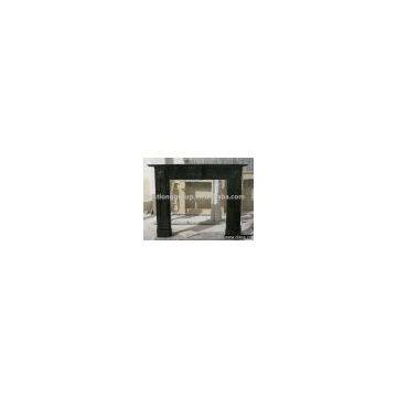 stone fireplace ,nature fireplace,granite fireplace