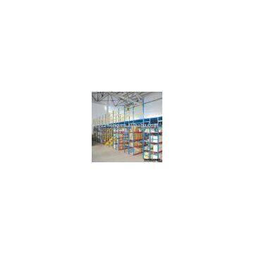 Mezzanine Rack