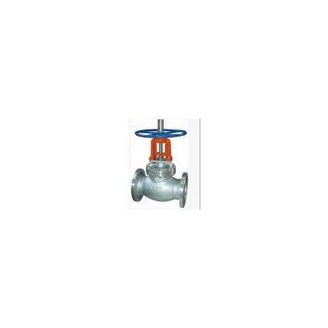 JY41W stainless steel oxygen valve