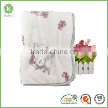 Printed Pattern China Blanket With Baby