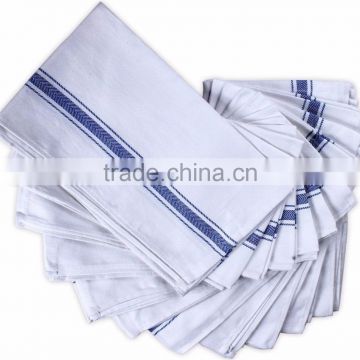 Royal classic standard size 100%cotton cleaning kitchen towel set