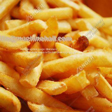 Fully Automatic Frozen French Fries Production Line|French Fries Making Machine photo-4