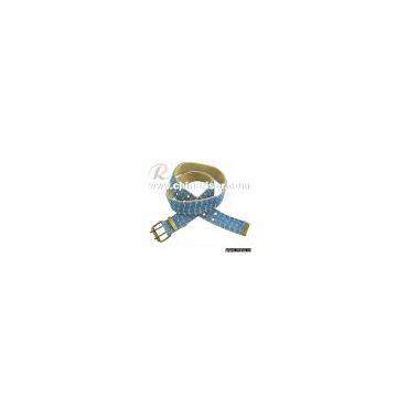 fabric belt
