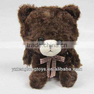 Hot Sale Voice Recording Plush Talking Bear Toy