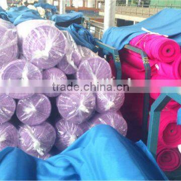 Brushed Microfiber Fabric In Roll